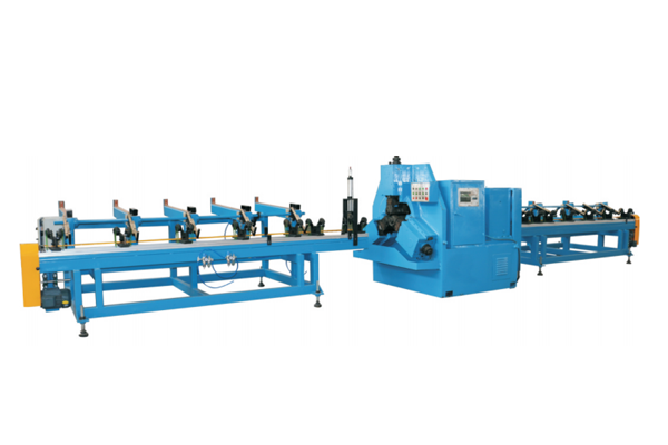 自動螺桿滾軋機組